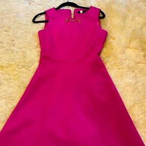 Ivanka Trump pink dress